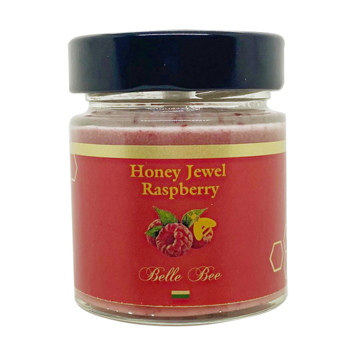 Belle Bee Honey Jewel Raspberry