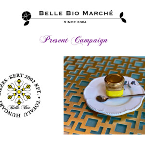 Belle Bee Present Campaign