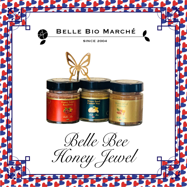 Belle Bio Marche Belle Bee Honey Jewel