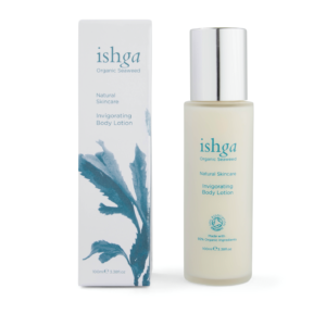 Invigorating Body Lotion