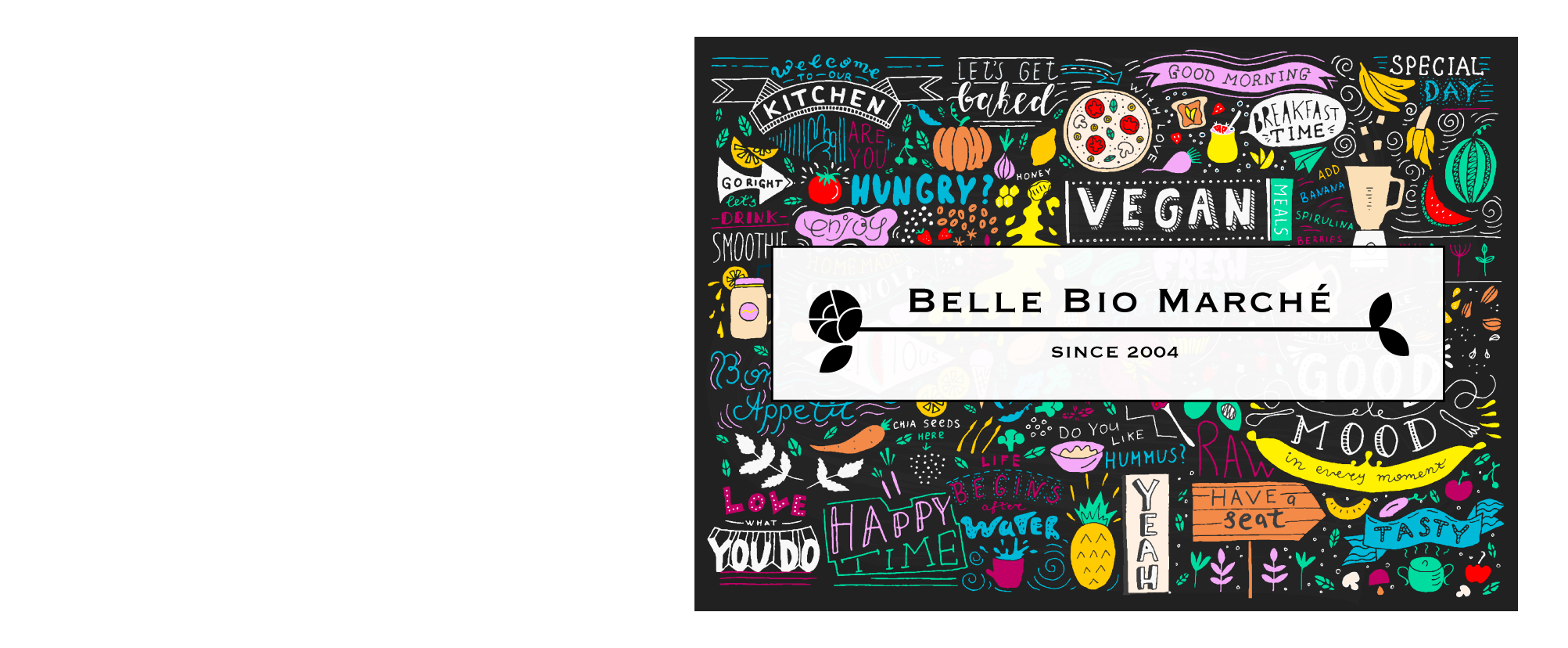 Belle Bio Organic FOOD