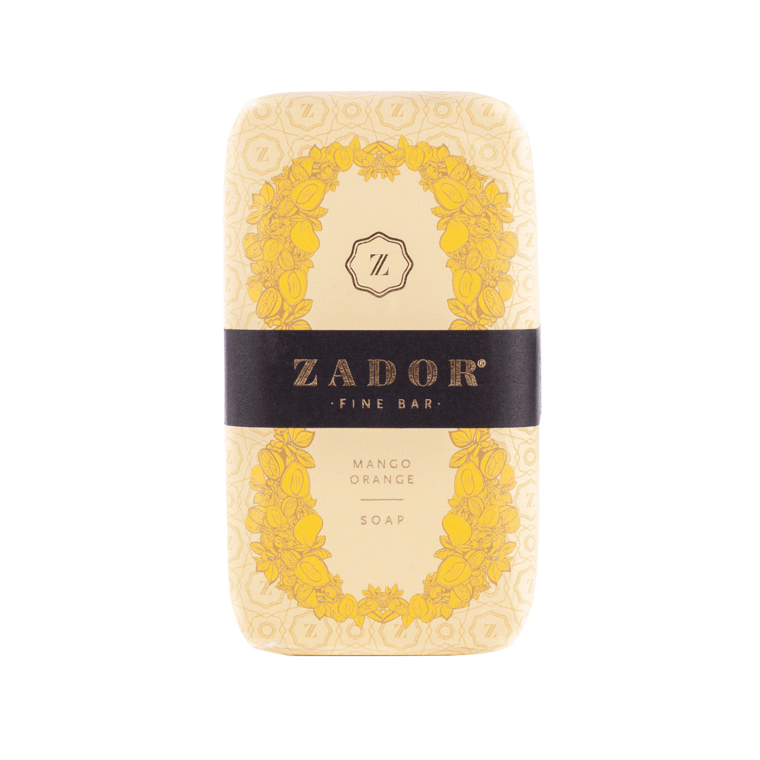 ZADOR マンゴー＆オレンジ ソープ