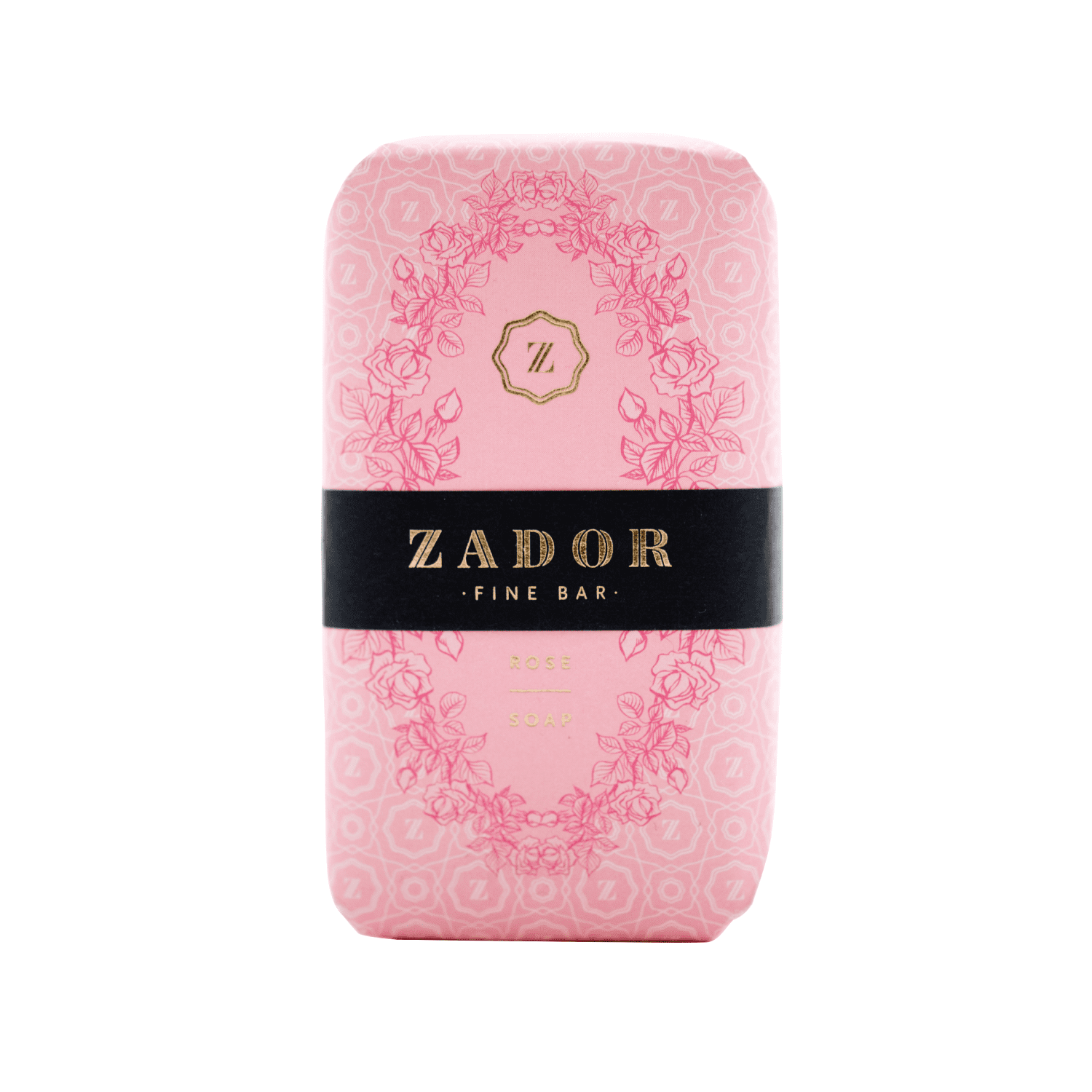 ZADOR ローズ ソープ